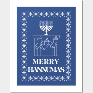 MERRY HANNUMAS Posters and Art